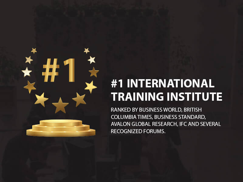 Global Leader in Professional Training Courses