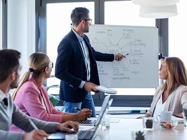 Immersive Classroom Training